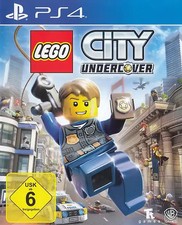 Lego City Undercover