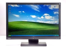 BenQ G2200W 22 Zoll TFT Bildschirm 1680 x 1050 LCD Monitor VGA DVI Win. 98/XP/7