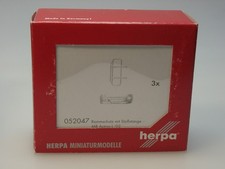 Herpa LKW Zubehör Rammschutz