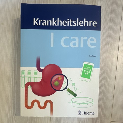 Thieme krankheitslehre care - thieme,