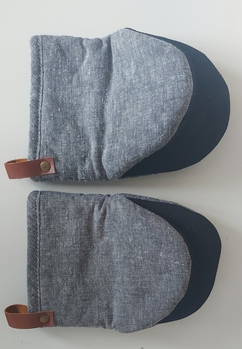Wenko topfhandschuhe ada mini - topfhandschuhe,