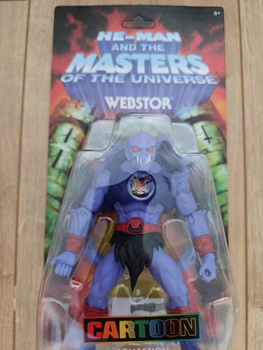 Masters the universe - of,
