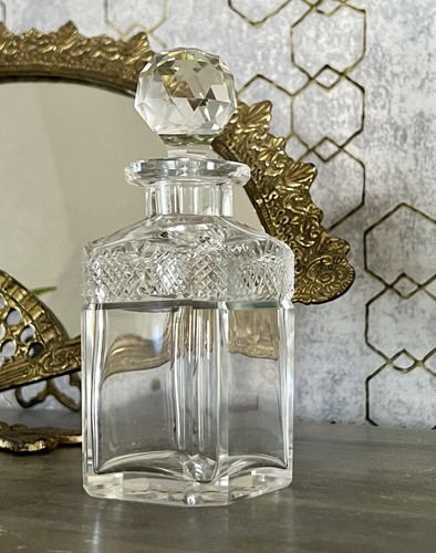 Antik baccarat flakon - antik,