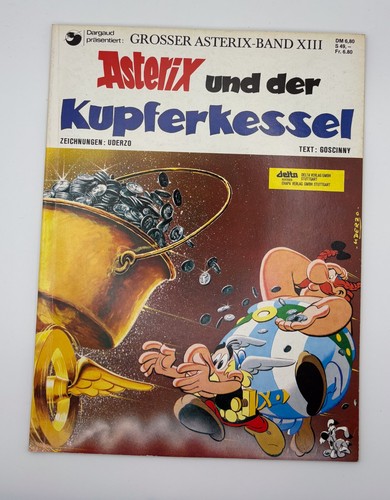 Großer asterix band sammlung - großer, asterix-band