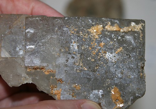 Fluorit grube brandenberg - ,,