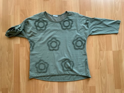 Made italy tunika - italy, bluse