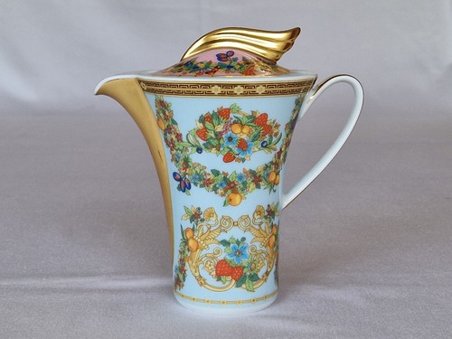 Rosenthal versace jardin de - rosenthal, le