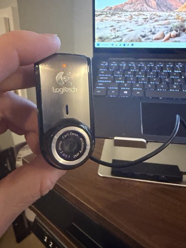 Logitech quickcam pro webcam - quickcam,