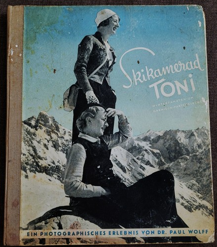 1936 skikamerad toni - 1936,