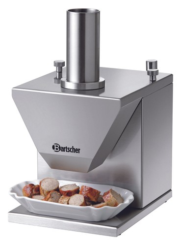 Bartscher currywurstschneider - bartscher,