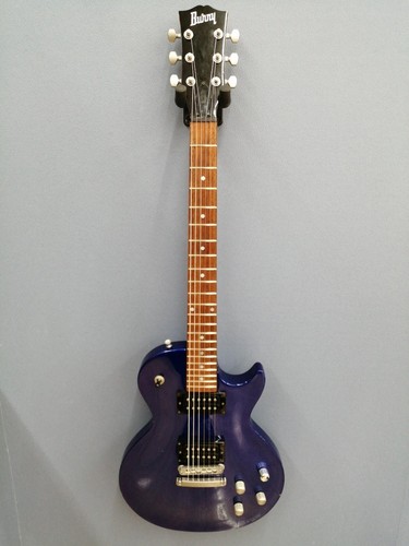 Selten burny gitarre - burny, les