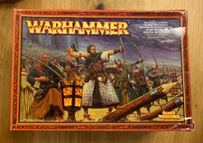 Warhammer fantasy old world - fantasy,