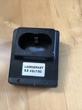 Ladeteil akkuschrauber 9,6 volt hagebau Schneider Ohne Netzteil