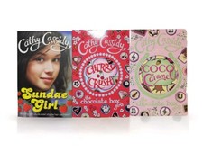 Chocolate Box Girls X3. Coco