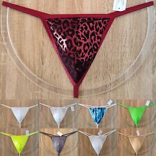 Herren Mini String - uni /