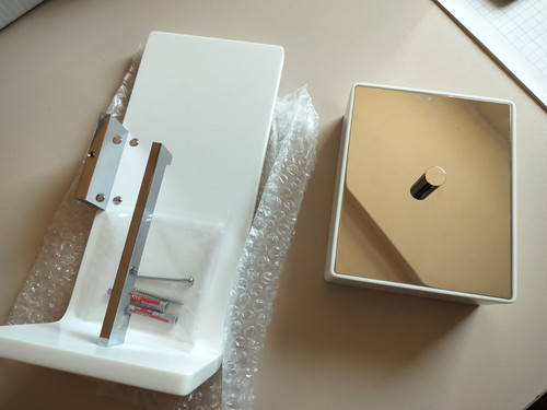 Giese papierhalter mit box - giese,