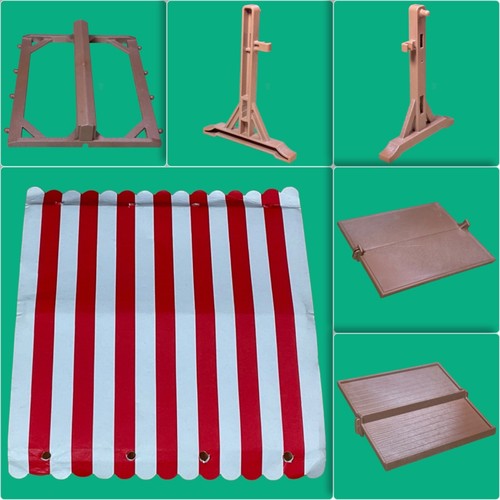 Playmobil 7255 marktstand - 7255,