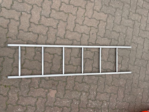Aluminium leiter für - leiter, einen