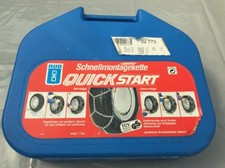 ADAC RUD-Master Quickstart Schneeketten 1Paar = 2Stück