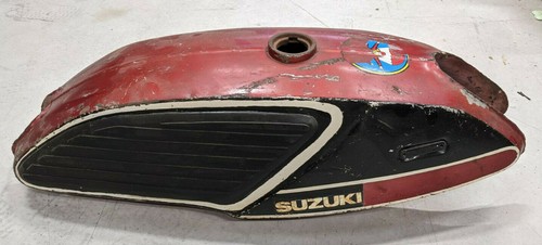 Suzuki stinger t125 - suzuki, tank
