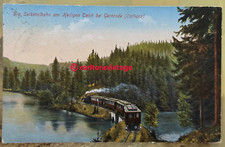 AK Ostharz Selketalbahn bei