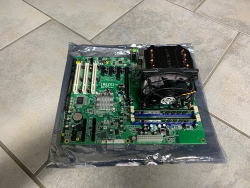 Imb205 atx industrial - atx,