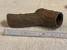 Aquarium Asthöhle aus Ton / Wurzel / Baumstumpf / Deko / Welse / Barsche