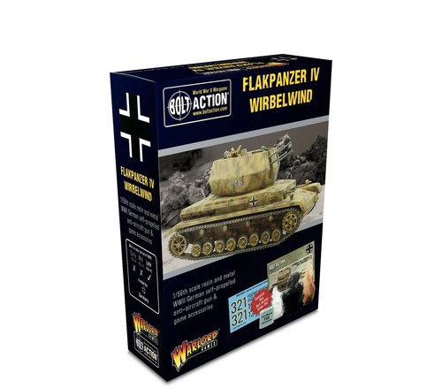 Flakpanzer wirbelwind - iv,