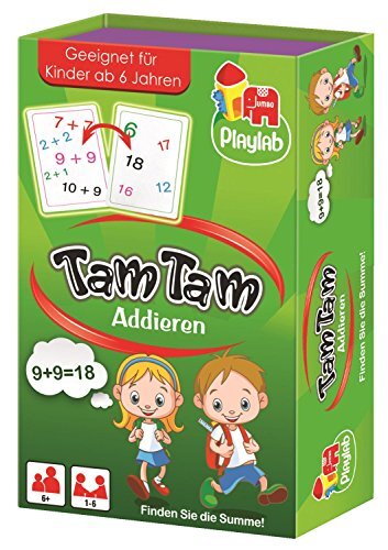 Jumbo spiele 18175 - spiele, tam