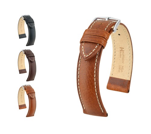 Hirsch uhrenarmband - hirsch, xs