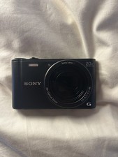 Sony Cyber-Shot DSC-WX350