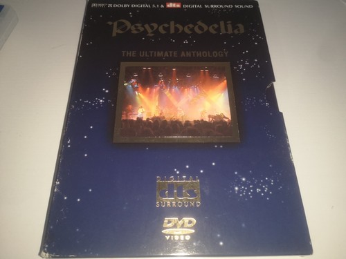 Psychedelia the ultimate - psychedelia,