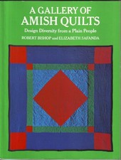 Gallery of Amish Quilts: Design Diversity from a Plain People Buch Plume Books