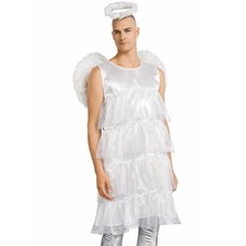 Männerballett Kostüm Engel
