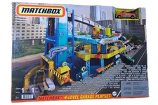 Matchbox Garage Parkhaus