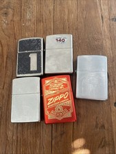Zippo benzin feuerzeuge - 5,