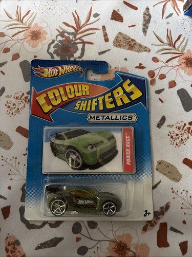 Hot wheels colour shifters - wheels,