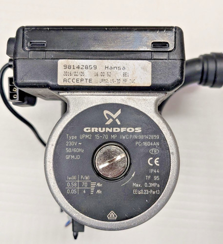 Grundfos upm2 mp iwc - grundfos,
