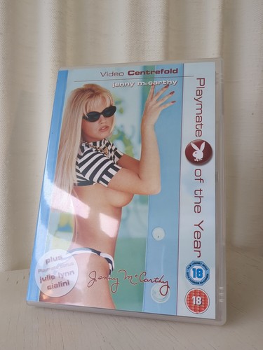 Jenny mccarthy dvd playboy - jenny,
