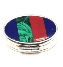 925er ART DECO Sterling Silber