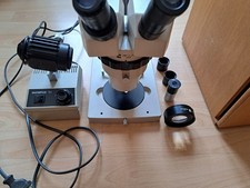 Stereomikroskop Olympus VM