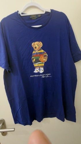 Polo ralph lauren bear - polo,
