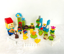 LEGO Duplo® Familie Garten