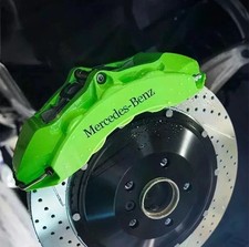 6X Mercedes Benz Bremssattel