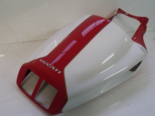 Ducati 916 carbon monoposto - carbon,