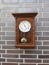 HERMLE Regulator Wanduhr