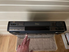 Jvc video cassetten - -,