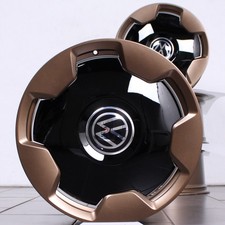 20 Zoll original VW ID. Buzz 1T3601025AB & 1T3601025AC Stockton Alufelgen Felgen