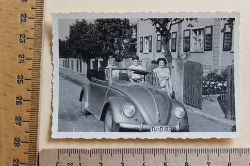 Volkswagen käfer cabriolet - vw,