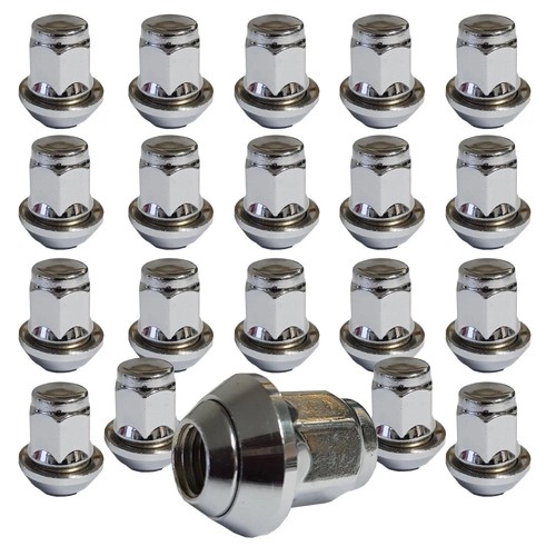 20x radmuttern muttern - 20x,